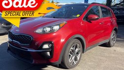 2020 Kia Sportage EX