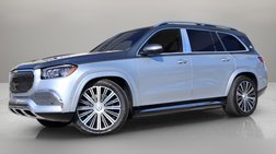 2023 Mercedes-Benz GLS Mercedes-Maybach GLS 600 4MATIC