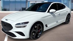 2026 Genesis G70 3.3T Sport Prestige