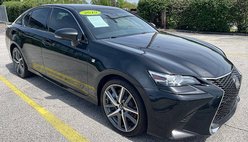 2019 Lexus GS 350 F SPORT