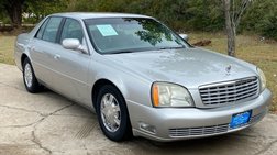 2004 Cadillac DeVille Base