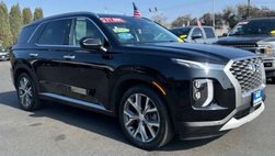 2021 Hyundai Palisade SEL