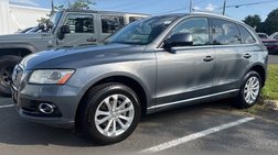 2016 Audi Q5 2.0T quattro Premium