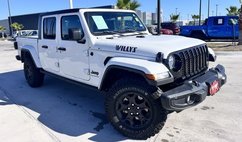 2023 Jeep Gladiator Willys