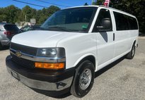 2017 Chevrolet Express LT 3500
