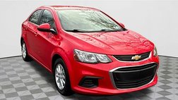 2018 Chevrolet Sonic LT Auto