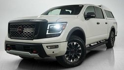 2024 Nissan Titan PRO-4X