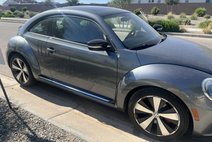 2012 Volkswagen Beetle 