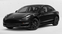 2023 Tesla Model 3 Base