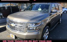 2016 Chevrolet Suburban Shield LT