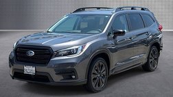 2022 Subaru Ascent Onyx Edition