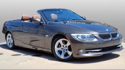 2011 BMW 3 Series 335i