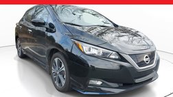 2022 Nissan LEAF SL PLUS