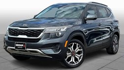 2021 Kia Seltos S Turbo