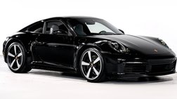 2020 Porsche 911 Carrera 4S