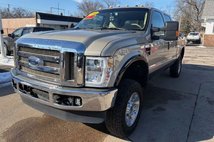 2008 Ford Super Duty F-250 XL