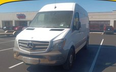 2014 Mercedes-Benz Sprinter 2500