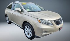 2012 Lexus RX 350 Base