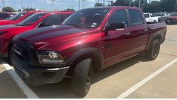 2021 Ram Ram Pickup 1500 Classic Warlock