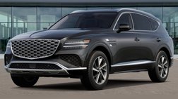 2027 Genesis GV80 3.5T Advanced