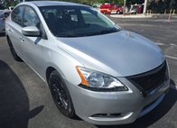 2013 Nissan Sentra SV