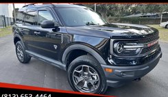 2021 Ford Bronco Sport Badlands