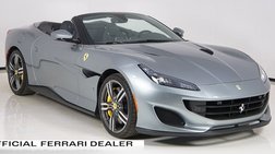 2019 Ferrari Portofino Base