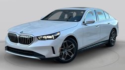 2025 BMW i5 M60