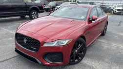 2022 Jaguar XF P300 R-Dynamic SE