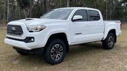 2019 Toyota Tacoma TRD Sport