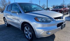 2007 Acura RDX SH-AWD
