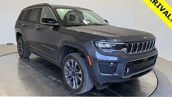 2022 Jeep Grand Cherokee L Overland