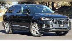2024 Audi Q7 quattro Premium Plus 55 TFSI
