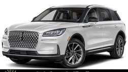 2023 Lincoln Corsair Standard