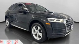 2020 Audi Q5 quattro Premium Plus 45 TFSI