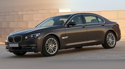 2015 BMW 7 Series 740Li xDrive