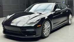 2019 Porsche Panamera Turbo