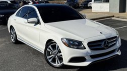 2018 Mercedes-Benz C-Class C 300