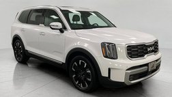 2024 Kia Telluride SX