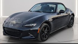 2021 Mazda MX-5 Miata Sport