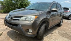 2013 Toyota RAV4 XLE