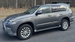 2014 Lexus GX 460 Base