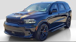2023 Dodge Durango R/T HEMI Orange