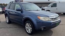 2013 Subaru Forester 2.5X Premium