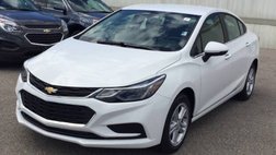 2017 Chevrolet Cruze LS Auto