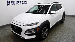 2021 Hyundai Kona Limited