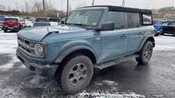 2021 Ford Bronco 