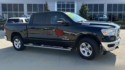 2021 Ram Ram Pickup 1500 Lone Star