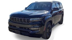 2024 Jeep Grand Wagoneer Series III Obsidian