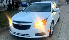 2012 Chevrolet Cruze ECO